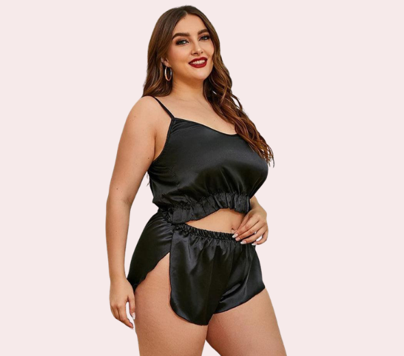 Extra Plus size lingerie