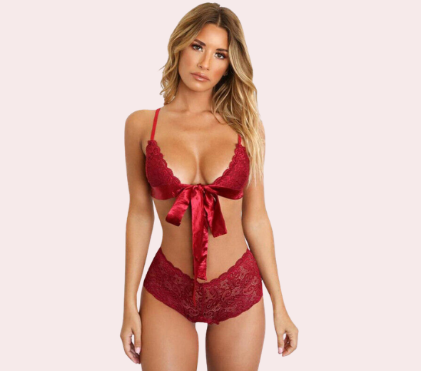 Plus size babydoll