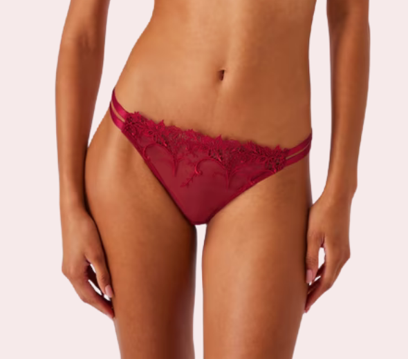 Rosalie Luxe Lace Bikini
