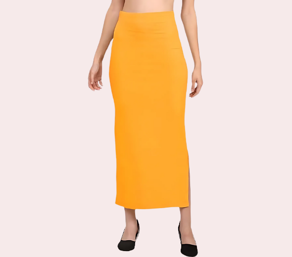 French Daina Comfort Cotton Shapewear Petticoat