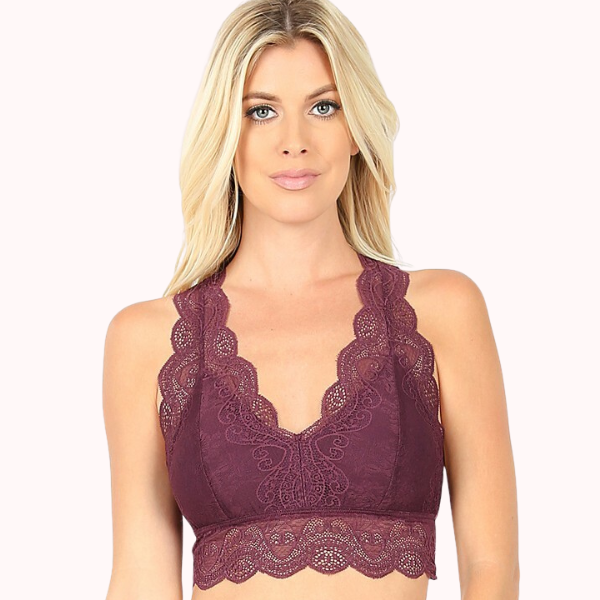 Snazzyway stylish bralette for dropshipping