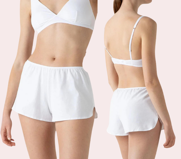 Sheer Bra set for dropshipping