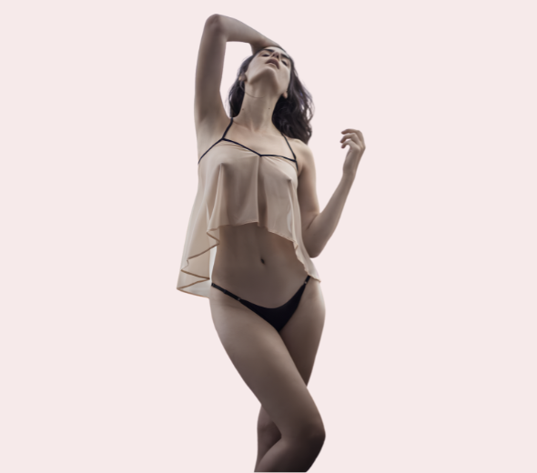 Extra Plus size lingerie