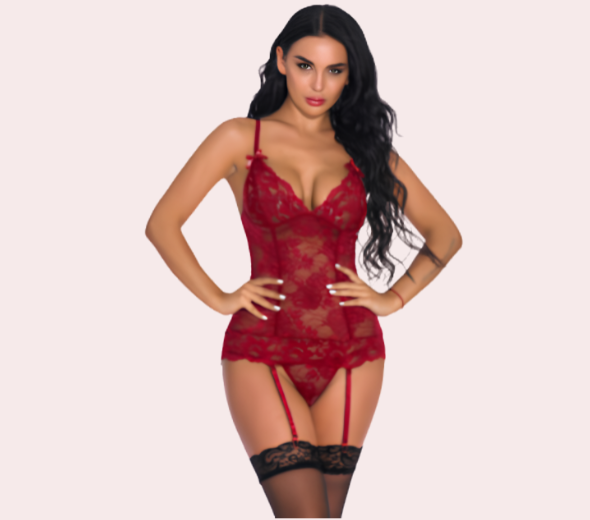 Extra Plus size lingerie