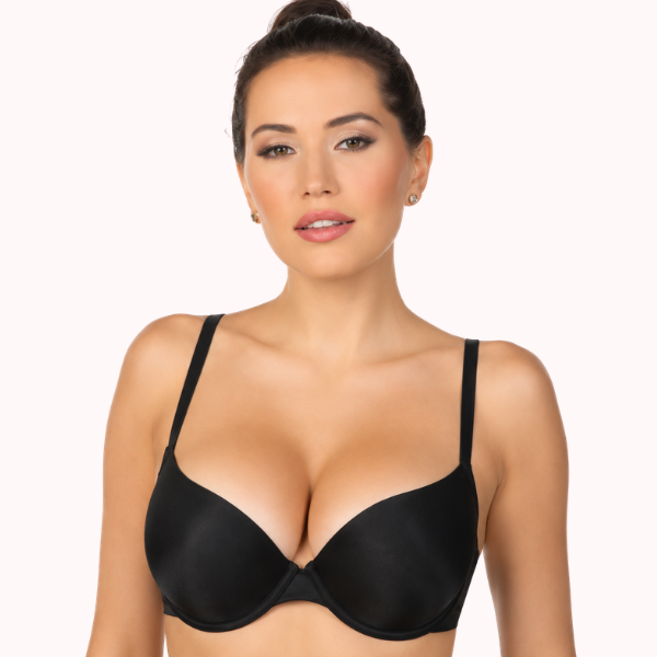 Vivienne Luxe Push Up Bra