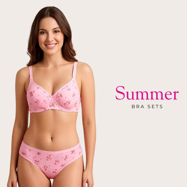 Summer bra set for dropshipping