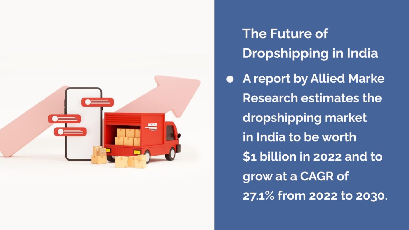 The Future of Dropshipping in india