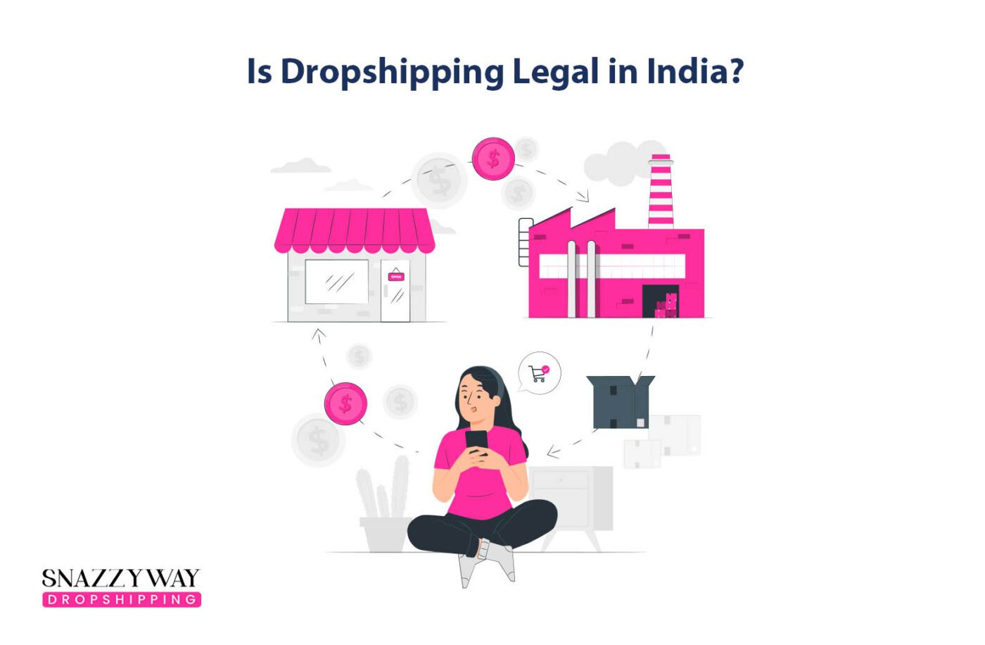 Is Dropshipping Legal in India?