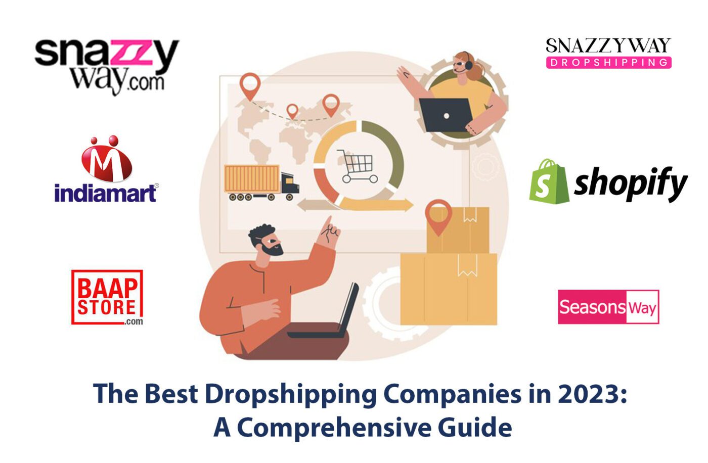 The Best Dropshipping Companies