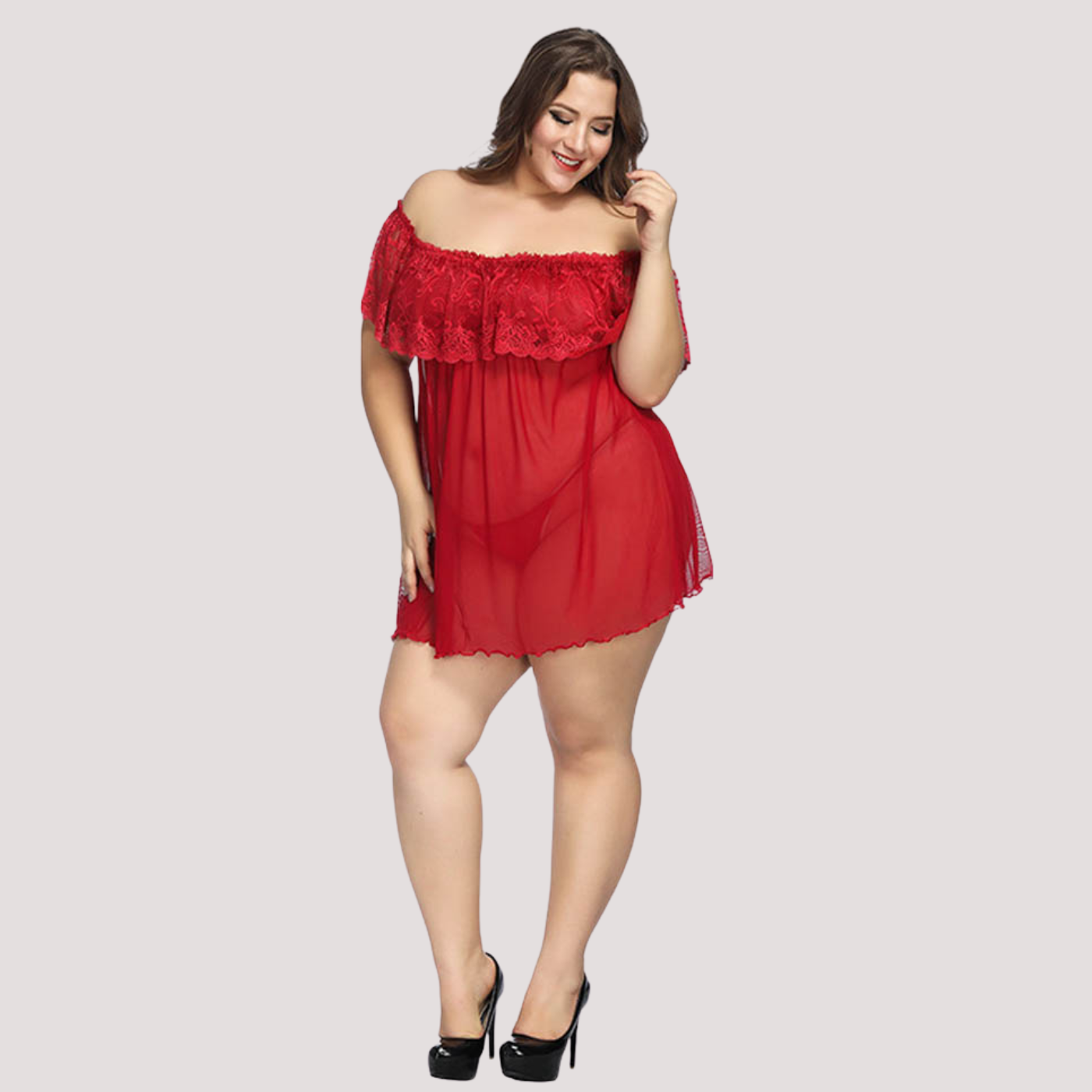 Babydoll Nightwaer wholesale dropshipping supplier - Snazzyway