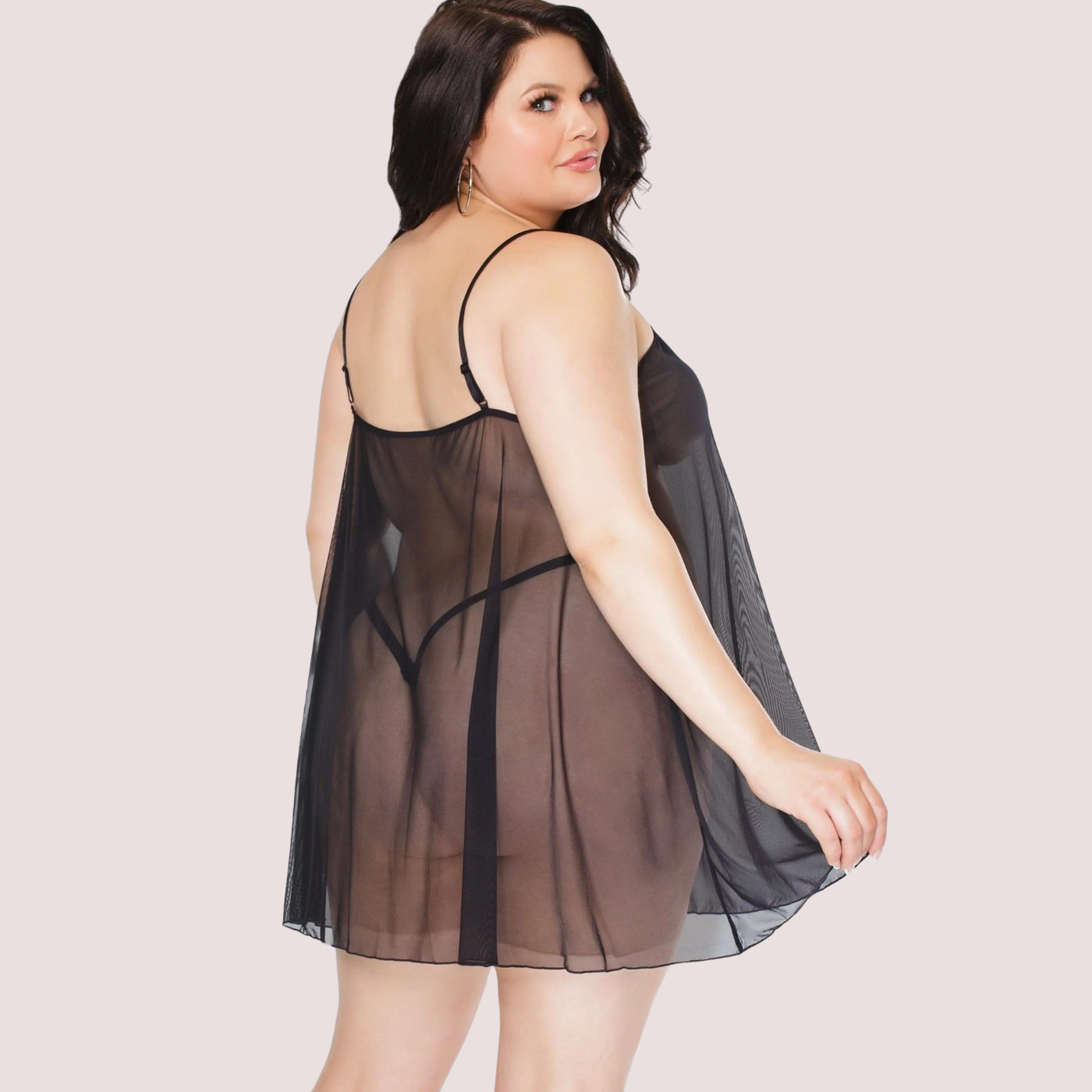 Extra Plus Size Lingerie For Dropshipping- Snazzyway
