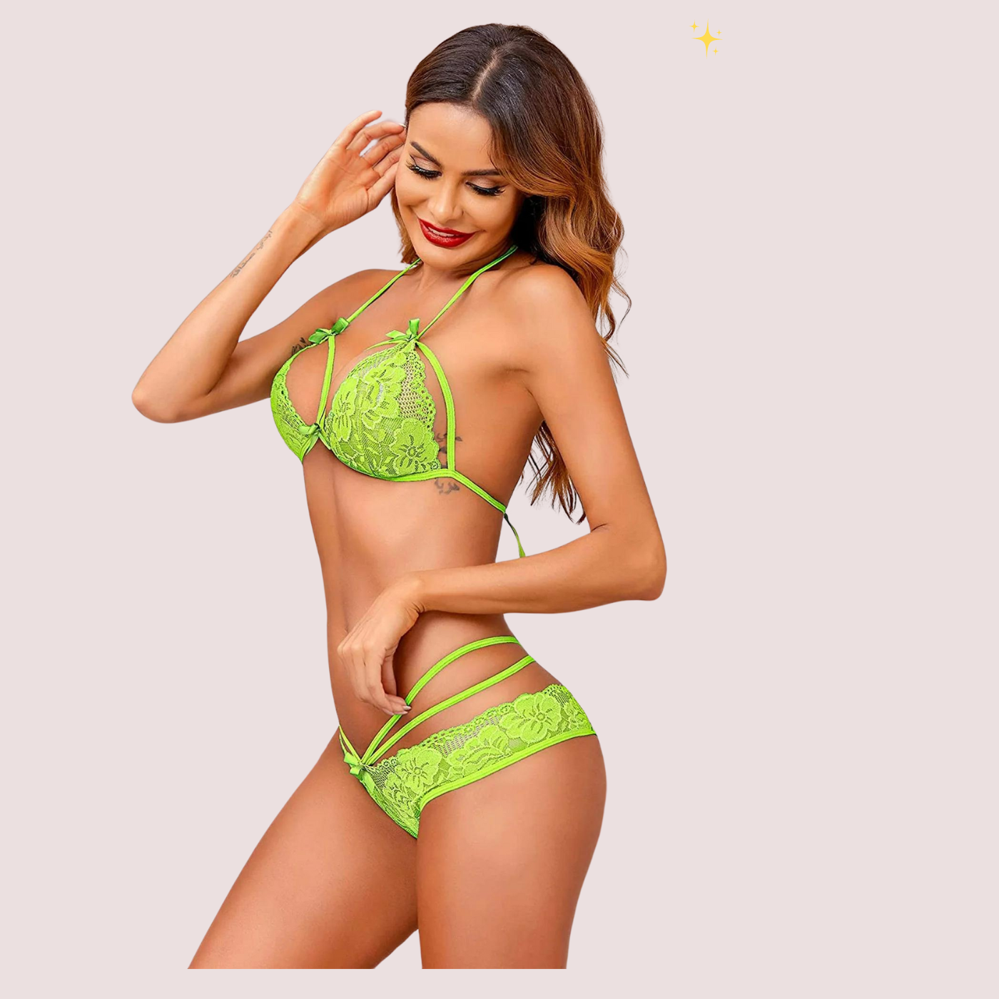 Lingerie Dropshipping Business in India- Best selling bras set from Snazzyway India