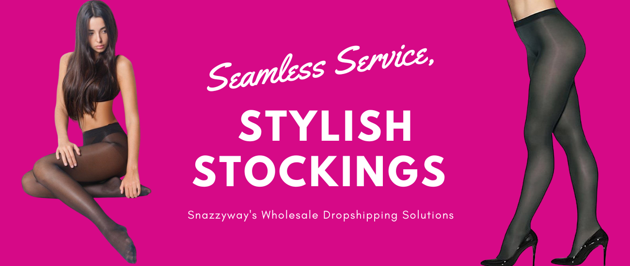 Snazzyway Your Premier Wholesale Dropshipping supplier for Stocking Pantyhose and Tights in India