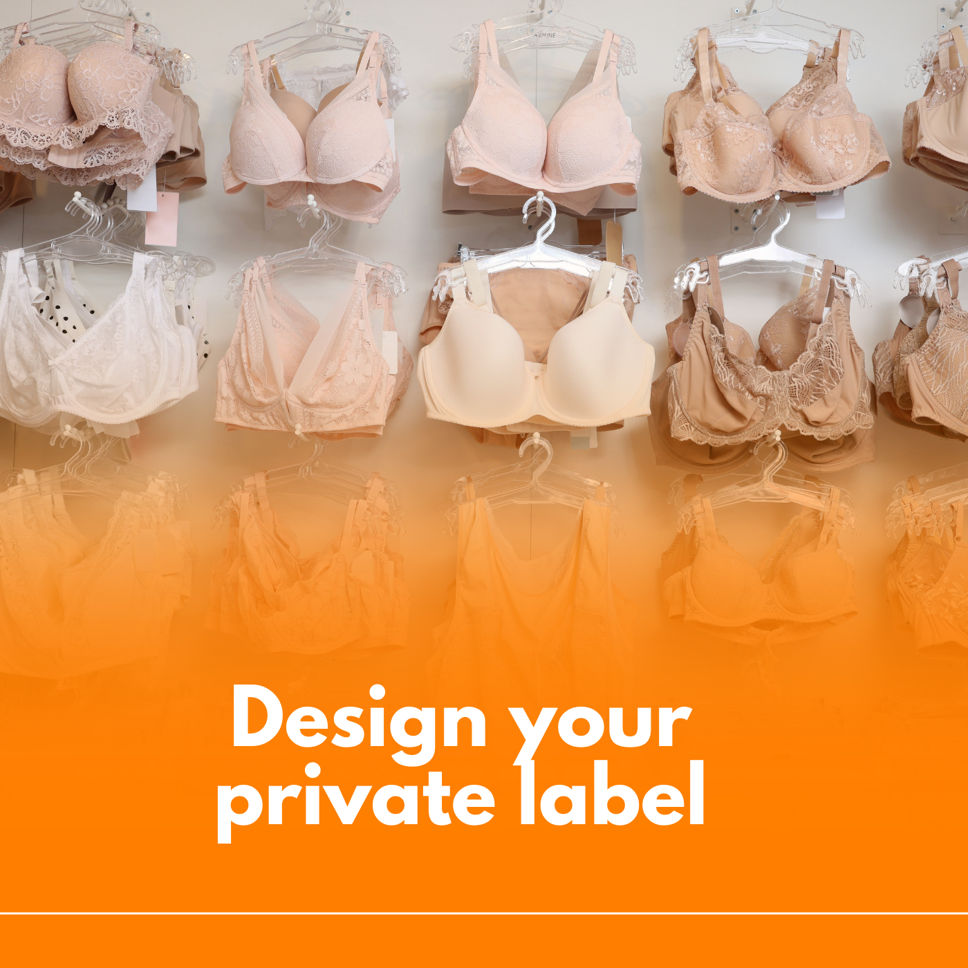 Snazzyway - top private label lingerie manufacturer in India