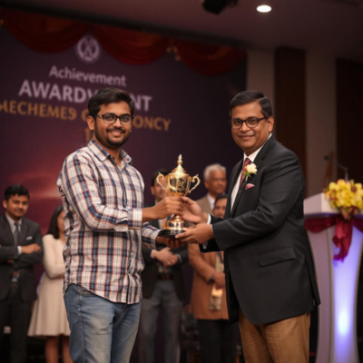 Aarav Mishra - Snazzyway reviews - 2024 peak performer award winner