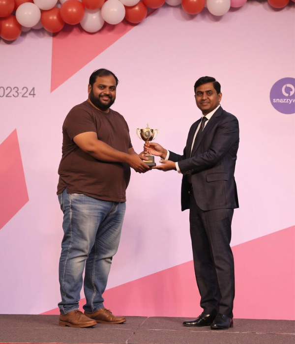 Mr. Aarav Sharma, the Wholesale Titan Award Winner Snazzyway Review