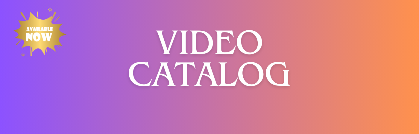 Boost Sales with Snazzyway's Bestselling Products Video Catalog!