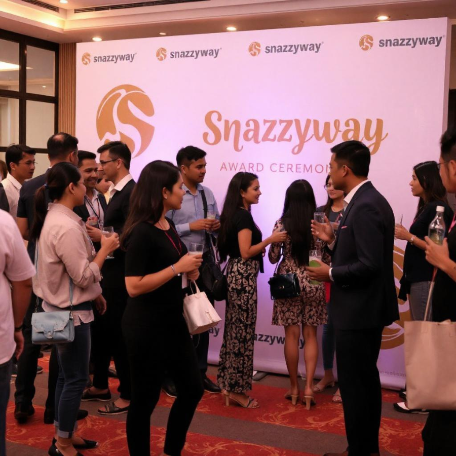 Celebrating innovation and growth – Snazzyway Peak Performer Award winners showcase how seamless dropshipping drives business success.