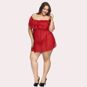 Dropship 6XL & 7XL lingerie – Best plus-size fashion choice