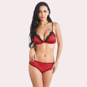 Luxury silk lingerie – Best clothing dropshipping product