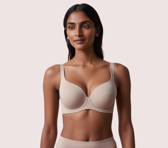 Dropship 2-Pack Assorted Push-Up Bras for Women