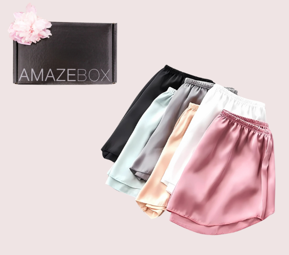 Dropship 3 Pack Daina Luxury French Knickers Gift Box