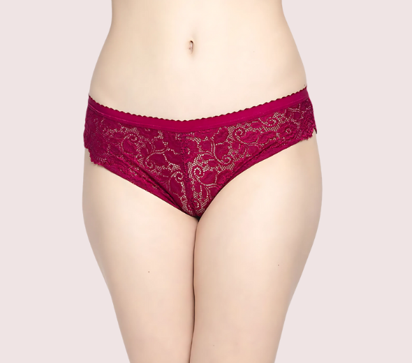 Dropship Beautiful Lace Hot Bikini Panty (Pk of 2)