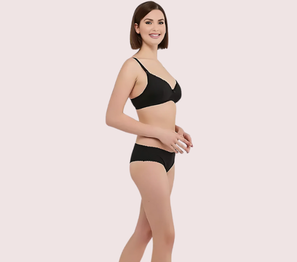 Dropship Cozy Curve Cotton Set