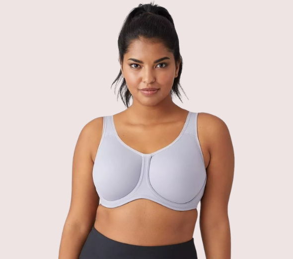 Dropship Everyday Underwire Bra – Size 38D(Pk- 2)