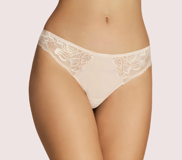 Dropship “LOVE” Ultra Sexy Lace Mesh Tanga Thong Panty Underwear