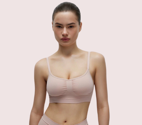 Dropship Pack of 2 Lightweight Sports Bras