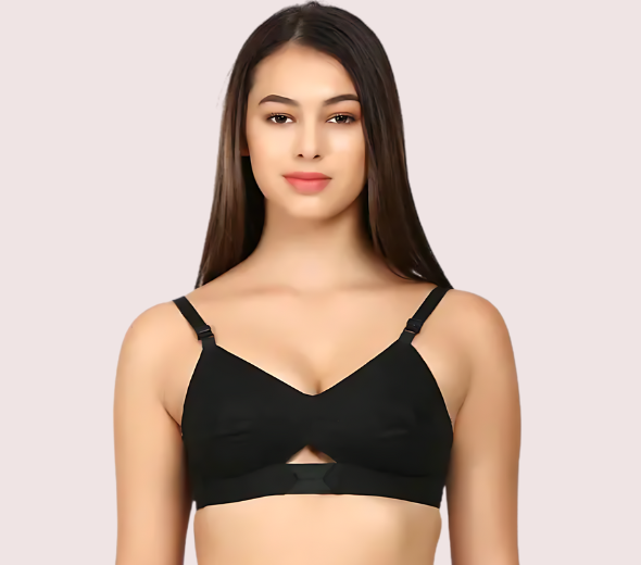 Dropship Soft Cotton Daily Wear Bra for Women – Pack of 3