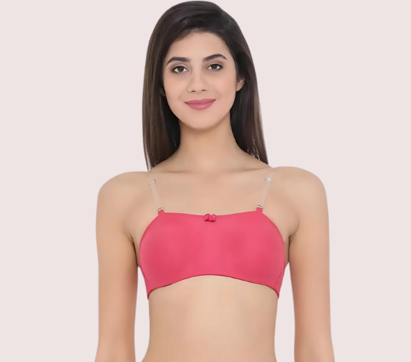 Dropship Wirefree Tube Bra with Serene Stretch for Ultimate Ease