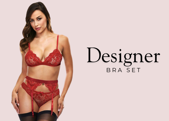 Exclusive Designer Bra Sets – Luxury Intimates for Dropshipping