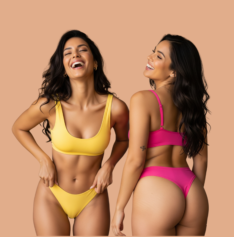 Exclusive thong panties collection for dropshipping with Fly – premium intimate wear not available in local stores, perfect for resellers to boost sales