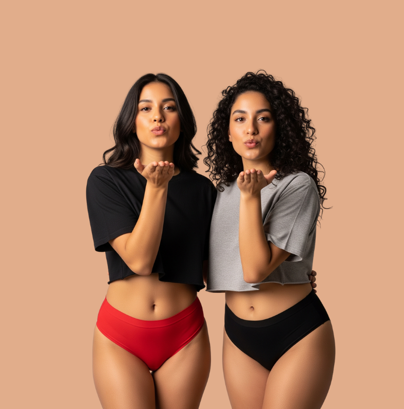 Fly seamless panties collection for dropshipping