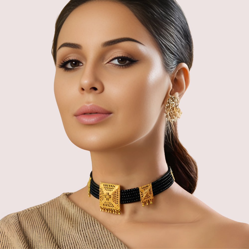 High-quality women’s necklace – Fly dropshipping India