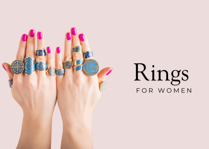 High-quality women’s earrings– Fly dropshipping India