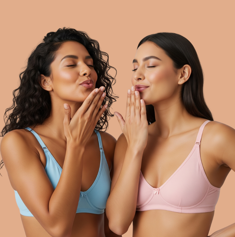 Lightweight breathable summer bras – perfect for dropshipping with Fly, offering resellers exclusive styles, repeat demand, and high profit margins.