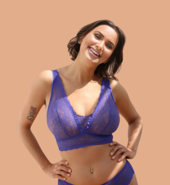 Trendy lace and cotton bralettes for dropshipping – Fly exclusive designs not found in local shops.