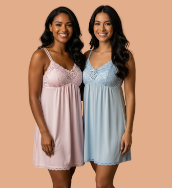 Trendy luxury nightwear for women – dropshipping business