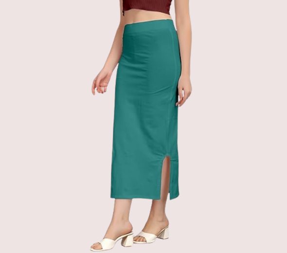 Dropship French Daina Classic Cotton Petticoat Shapewear