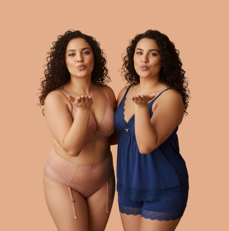 Fly Exclusive Plus Size Lingerie 5XL 6XL – Dropshipping Ready