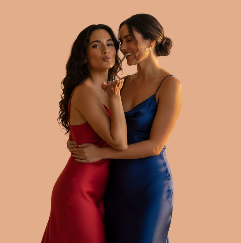 Fly Silk dresses dropshipping - trendy, Instagram-worthy