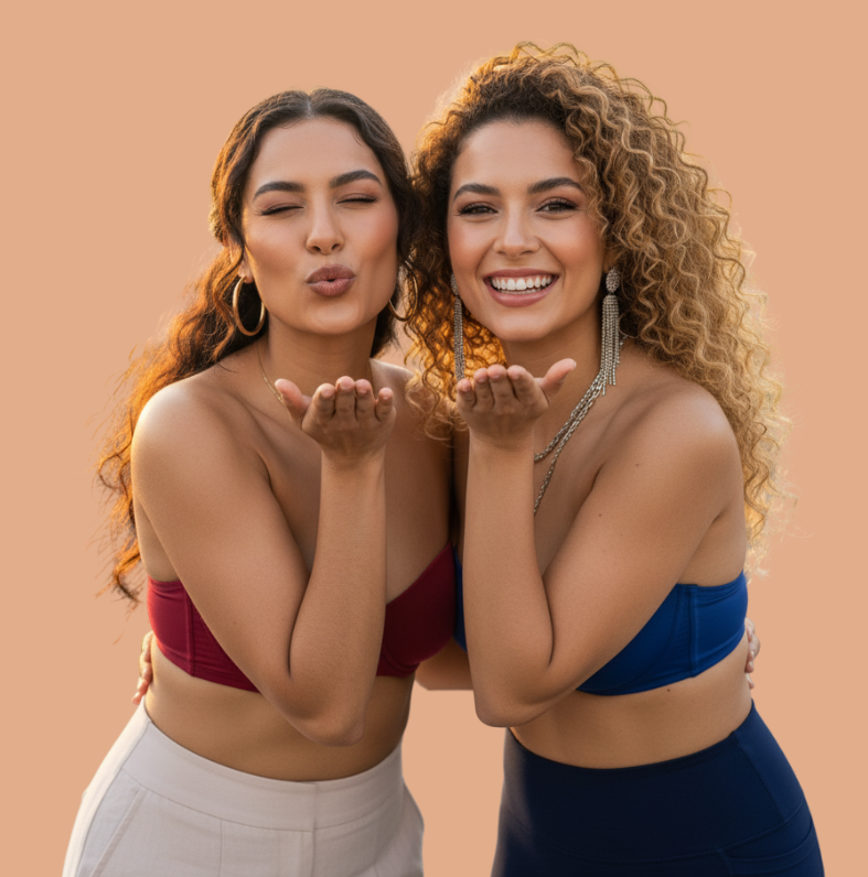 Dropship Strapless bra