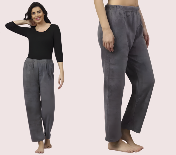 Dropship Ladies’ Wool pajamas – Pack of 2