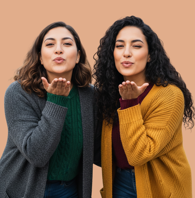 Stylish winter sweaters and cardigans for dropshipping with Snazzyway Fly