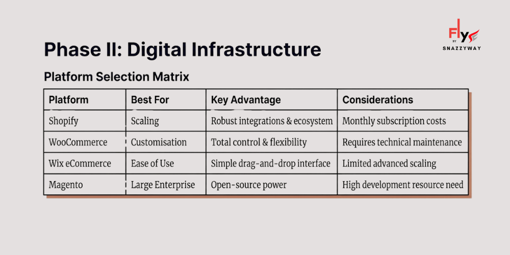 How to start a dropshipping business in India by choosing the right ecommerce platform